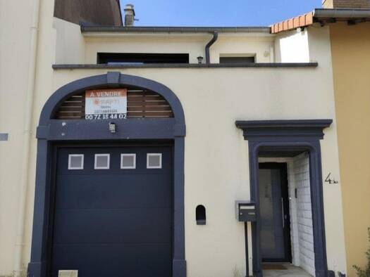 Maison à vendre 225 000 € 5 pièces 3 chambres 180 m² 500 m² de terrain Valleroy 54910