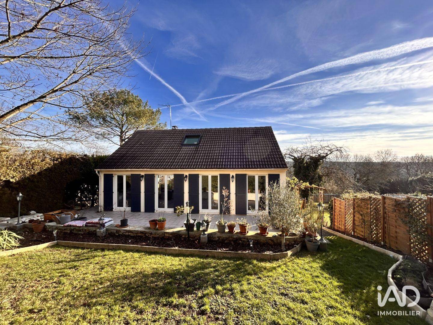 Maison à vendre, 105m², CORBEIL ESSONNES