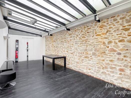 Espace bureau à vendre 750 000 € 80 m² de bureaux Ternes-Maillot Paris 17ème arrondissement 75017