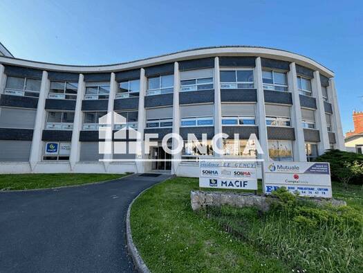 Local commercial à louer 650 € 28 m² de surface de vente Est Blois 41000