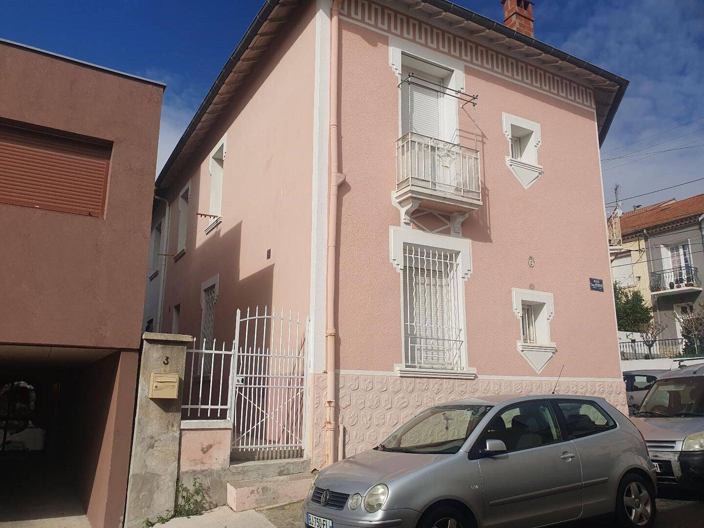 Maison à louer, 64m², BEZIERS