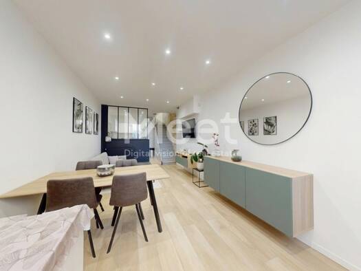 Maison de ville à vendre 134 900 € 3 pièces 2 chambres 90 m² 41 m² de terrain Palais de Justice-Saint Eusebe-Pont Auxerre 89000