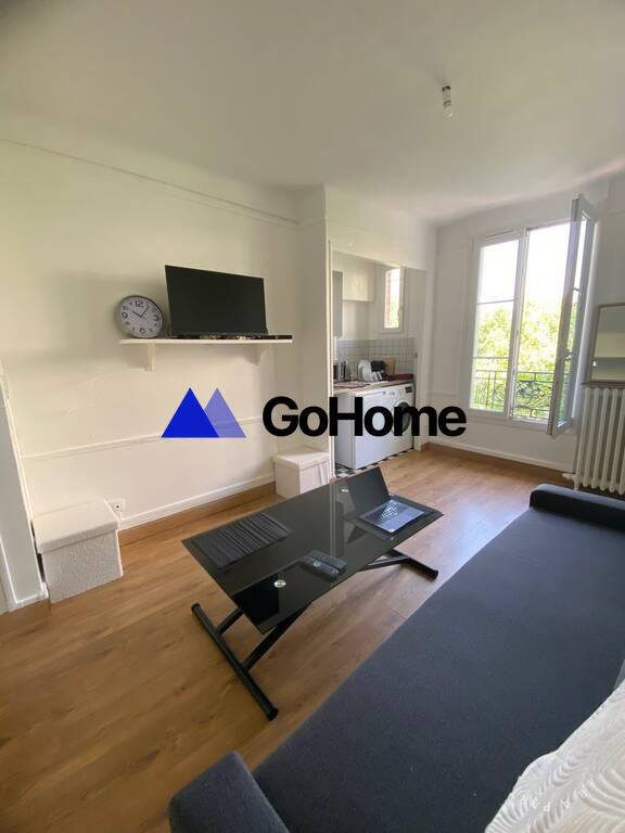 Maison à louer, 34m², ISSY LES MOULINEAUX
