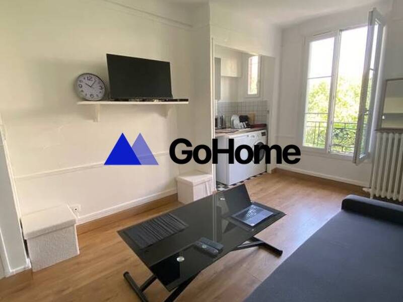 Maison à louer, 34m², ISSY LES MOULINEAUX