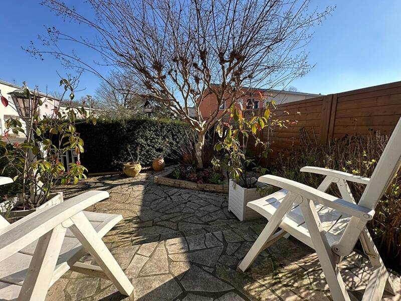 Maison à vendre, 84m², MAISONS LAFFITTE