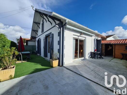 Maison à vendre 315 000 € 2 pièces 1 chambre 51 m² 150 m² de terrain Aiguillon-Port La Teste-de-Buch 33260