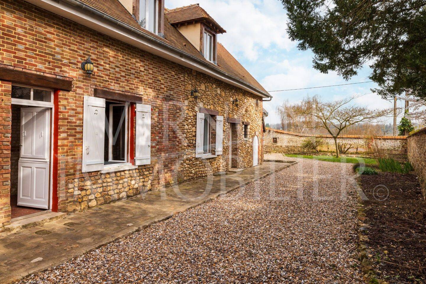 Maison à vendre, 132m², VERNON