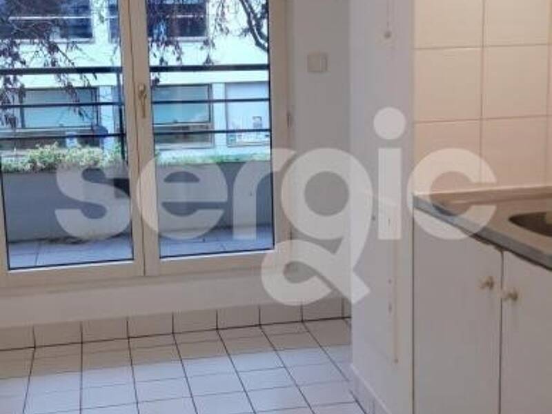 Maison à louer, 56m², ISSY LES MOULINEAUX