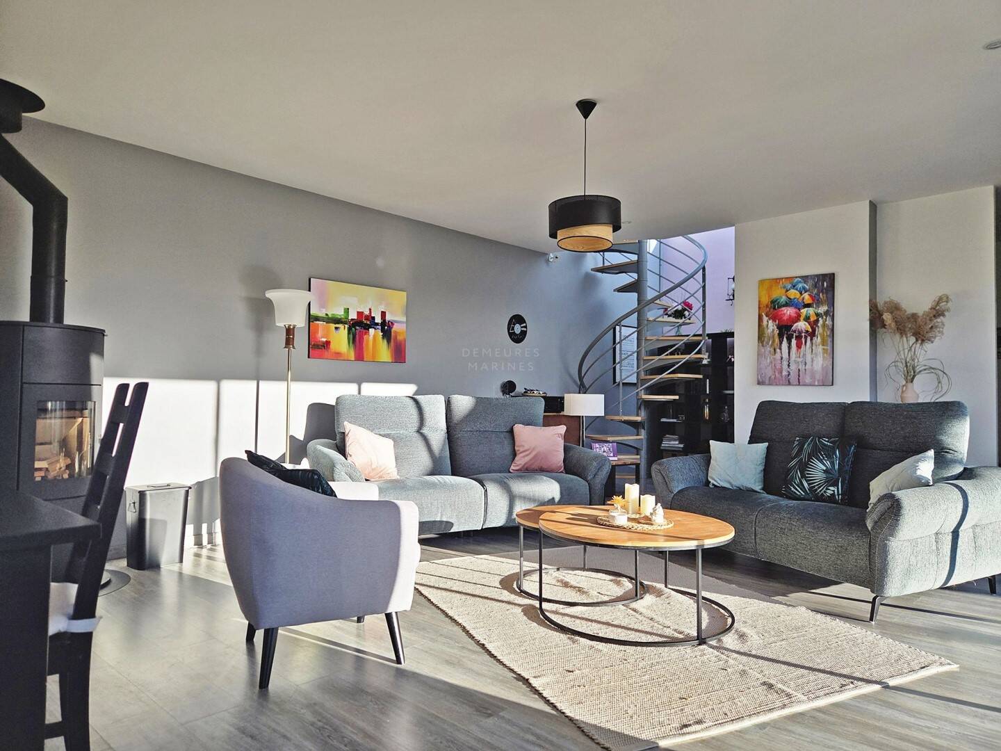 Maison à vendre, 160m², CLOHARS CARNOET