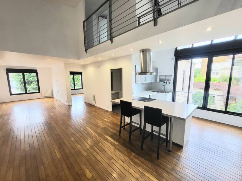 Maison à louer, 107m², SAINT MAUR DES FOSSES