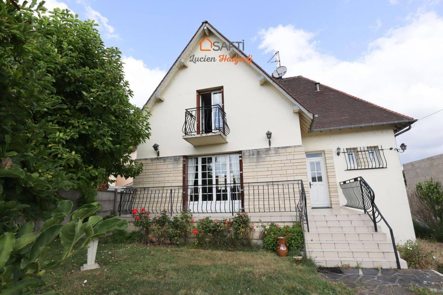 Maison à vendre, 95m², VERNON