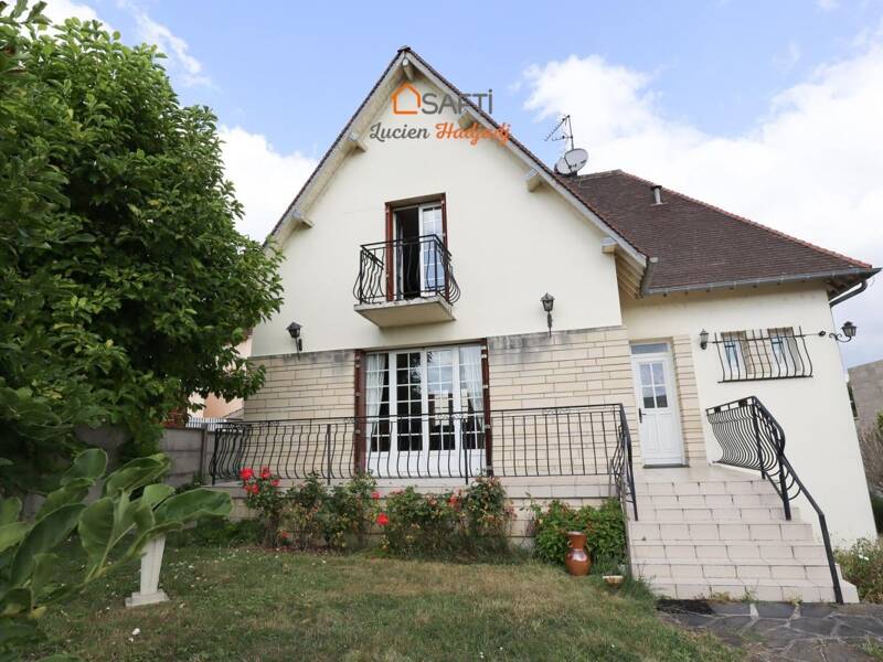 Maison à vendre, 95m², VERNON