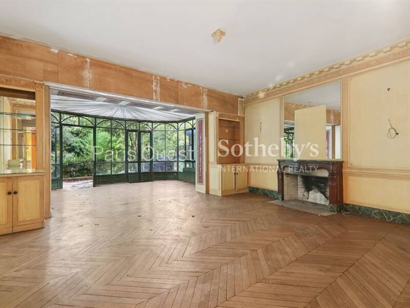 Maison à vendre, 531m², PARIS 16E