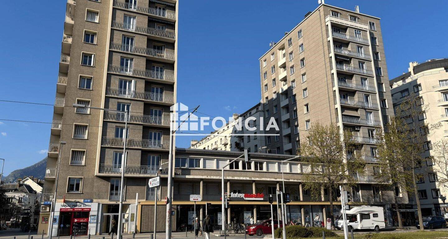 Maison à vendre, 41m², GRENOBLE