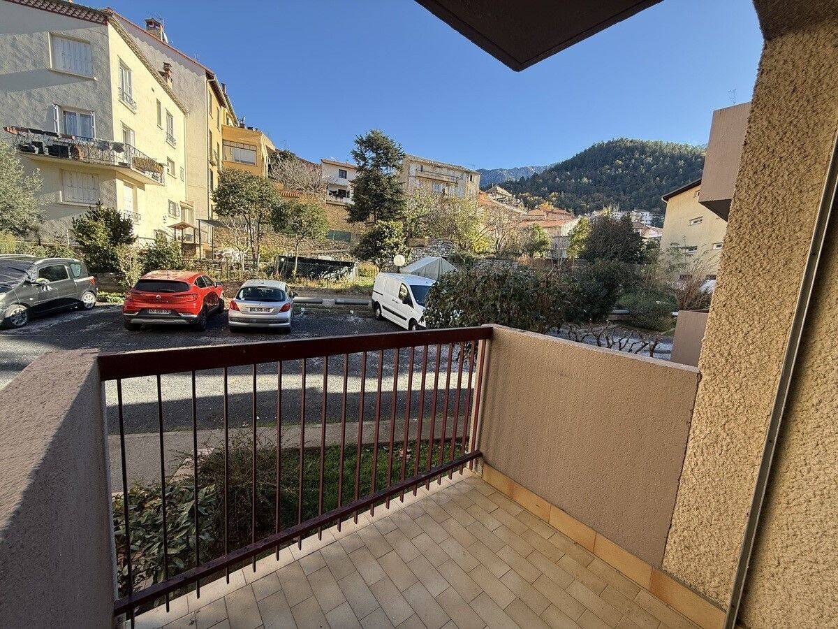 Maison à vendre, 26m², VERNET LES BAINS