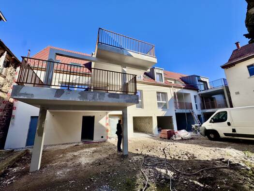 Appartement à vendre - Neuf 307 400 € 3 pièces 2 chambres 72,2 m² Ittenheim 67117