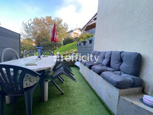 Maison à vendre 310 000 € 5 pièces 2 chambres 70 m² 88 m² de terrain Lugrin 74500