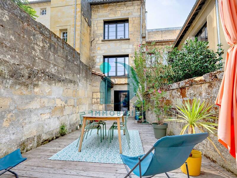Maison à vendre, 190m², LIBOURNE