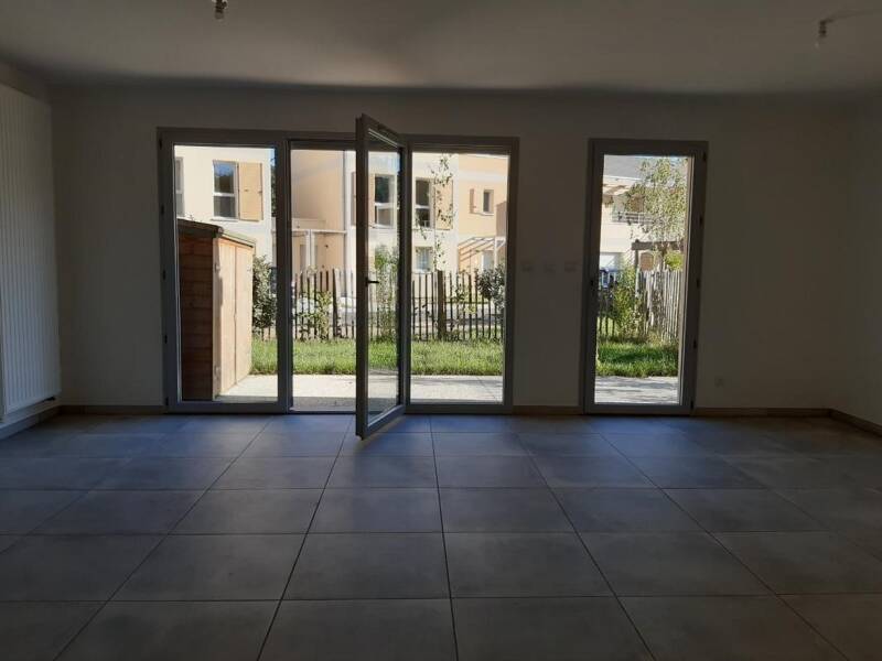 Maison à louer, 88m², FONTAINES SAINT MARTIN