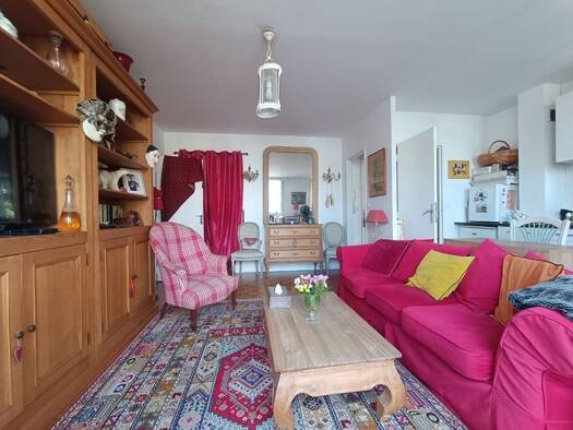 Appartement à vendre 149 000 € 2 pièces 1 chambre 46,51 m² Étage 3/5 Vendome Cesar Franck Fontenay-le-Fleury 78330