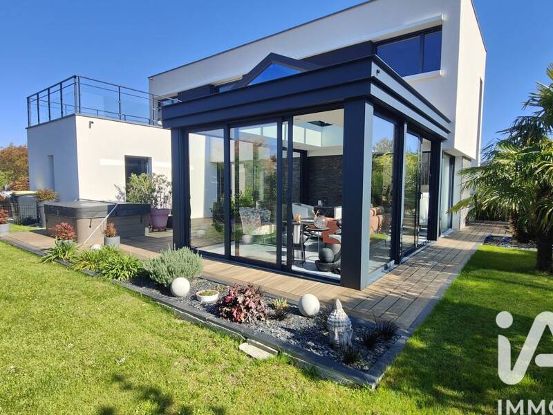 Maison à vendre, 140m², RENNES