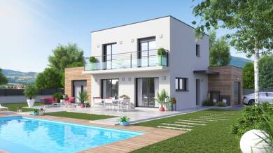 Terrain avec maison neuve à vendre 843 698 € Collonges-sous-Salève 74160