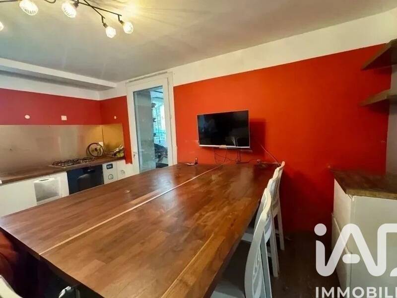 Maison à vendre, 145m², VILLEBOIS LAVALETTE