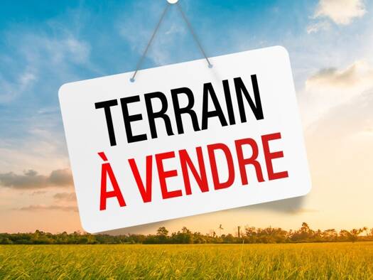 Terrain constructible à vendre 46 172 € 613 m² de terrain Petit-Caux 76630