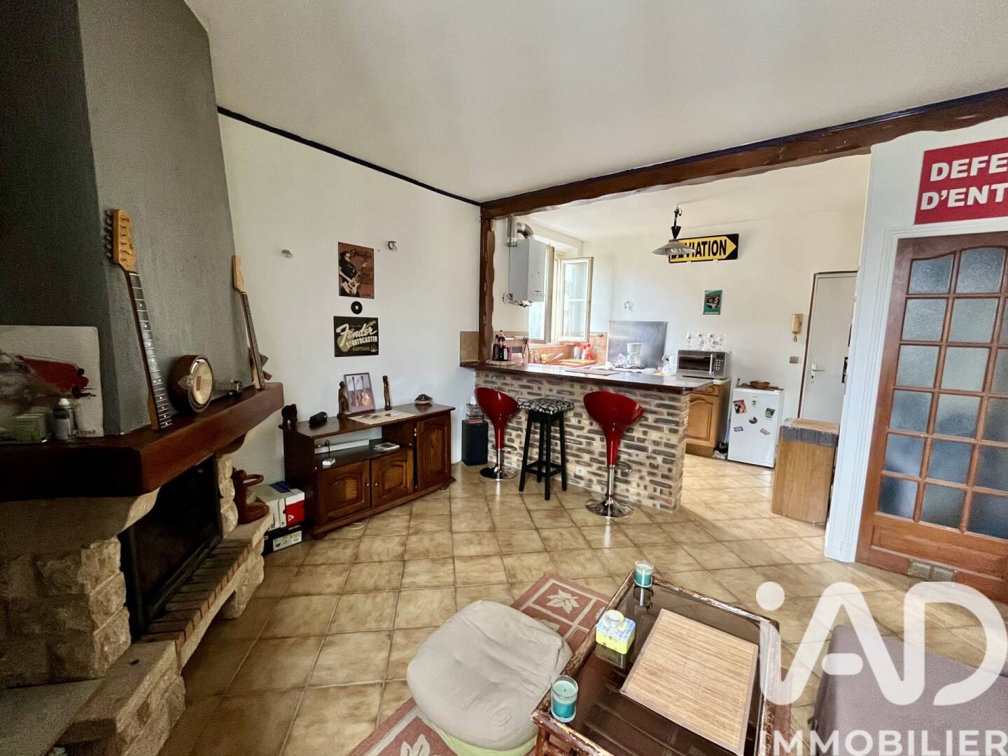 Maison à vendre, 37m², CORBEIL ESSONNES