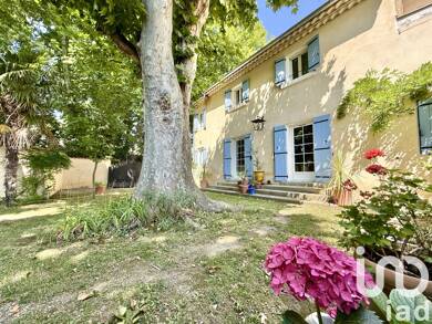 Maison à vendre 379 000 € 7 pièces 4 chambres 150 m² 742 m² de terrain Montfavet Centre Avignon 84140