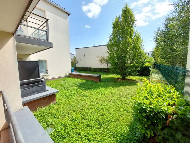 Maison à louer, 64m², REIMS