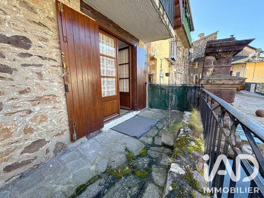 Maison à vendre 121 000 € 4 pièces 3 chambres 55 m² Valdeblore 06420