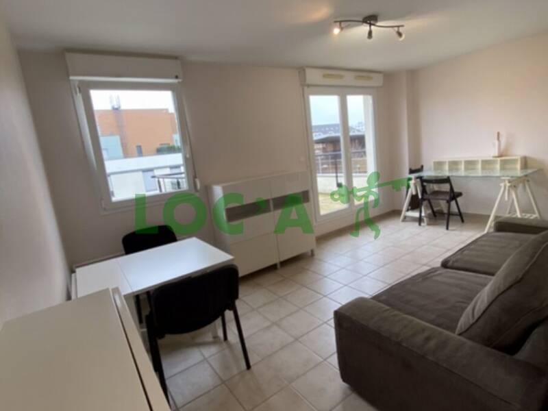 Maison à louer, 27m², DIJON