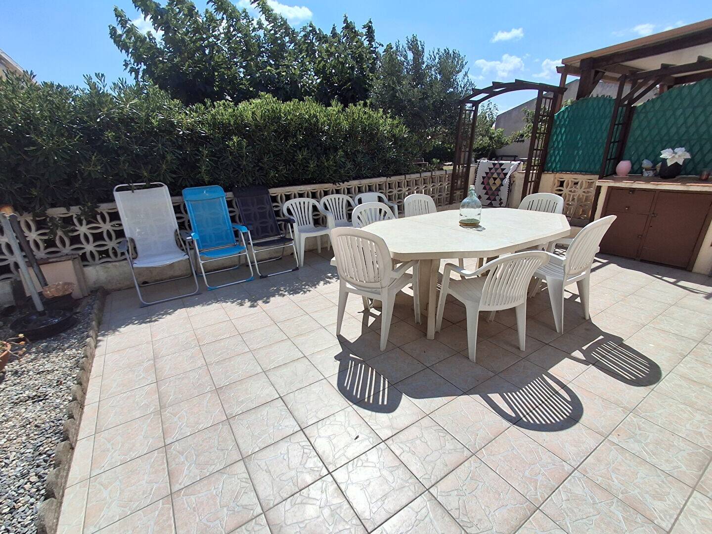 Maison à vendre, 67m², PORT LA NOUVELLE