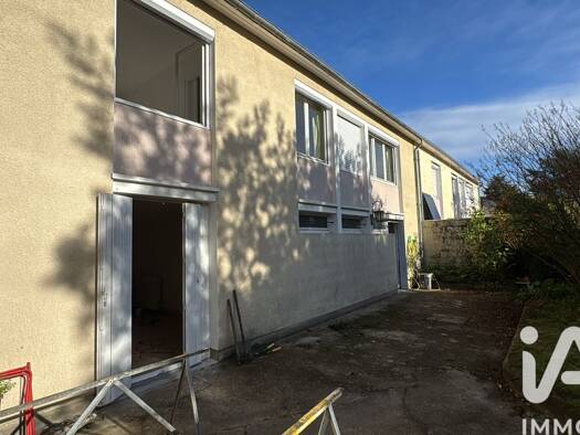Maison à vendre 99 000 € 5 pièces 3 chambres 86 m² 425 m² de terrain Faubourg Sud Châtellerault 86100