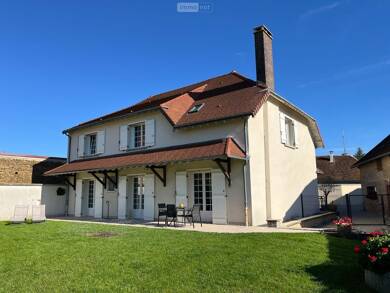 Maison à vendre 299 295 € 5 pièces 4 chambres 184 m² 1 767 m² de terrain Fralignes 10110