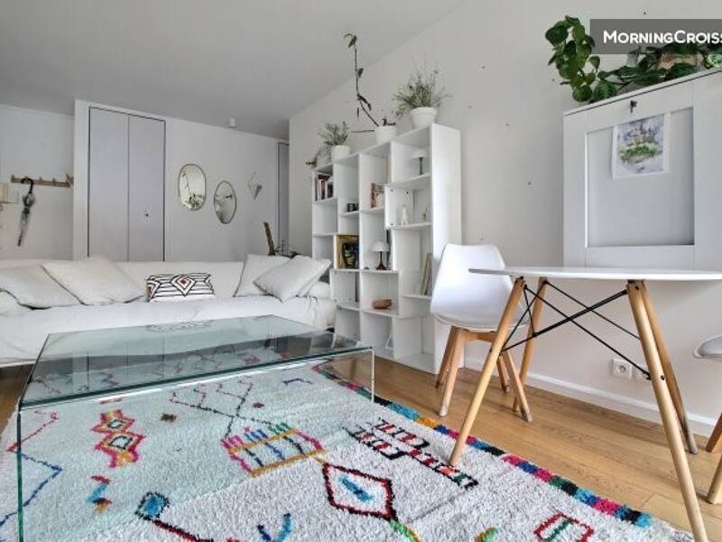 Maison à louer, 56m², PARIS 19E