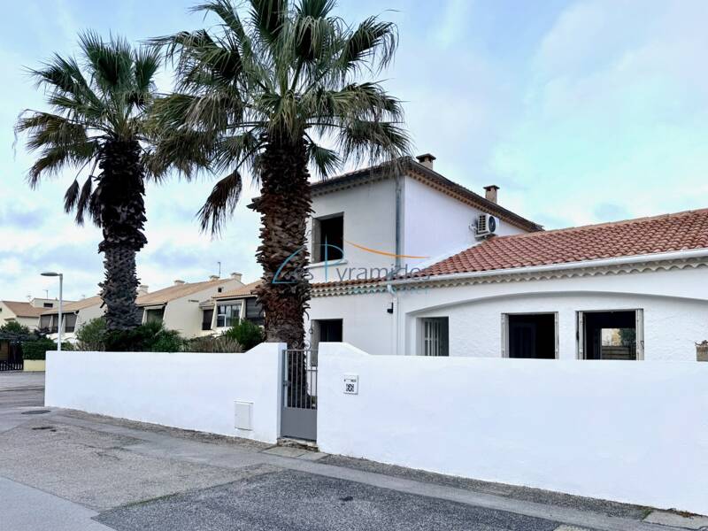 Maison à louer, 90m², LE GRAU DU ROI