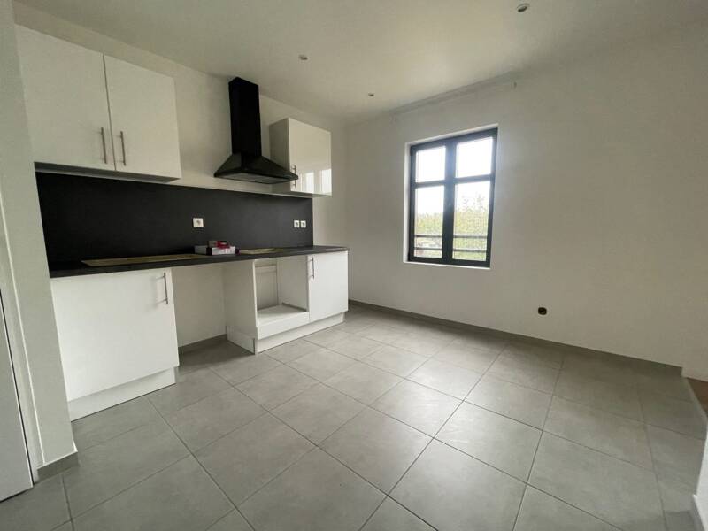 Maison à louer, 53m², AUVERS SUR OISE