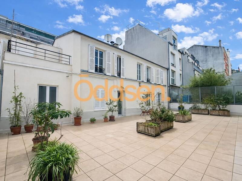 Maison à vendre, 58m², PARIS 11E