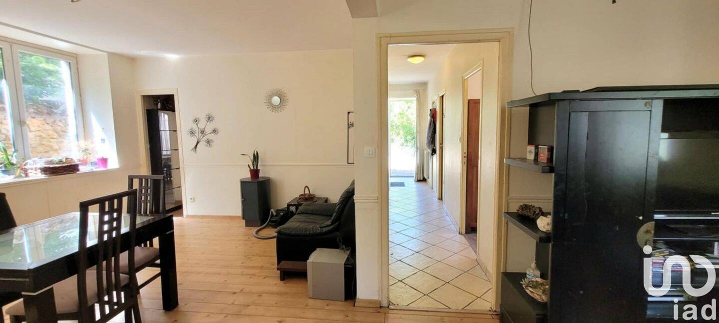 Maison à vendre, 117m², NIEUIL L'ESPOIR