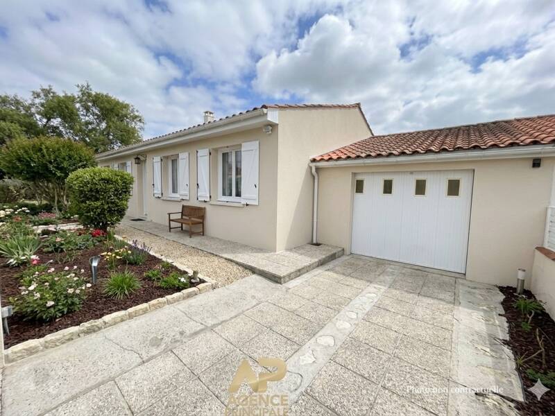 Maison à vendre, 85m², AYTRE