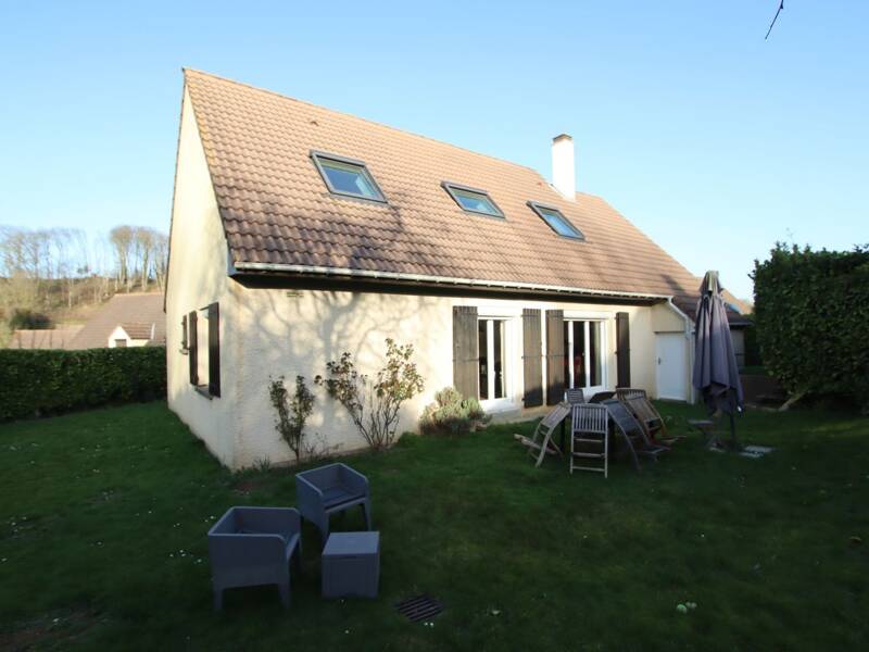 Maison à vendre, 143m², VEULES LES ROSES