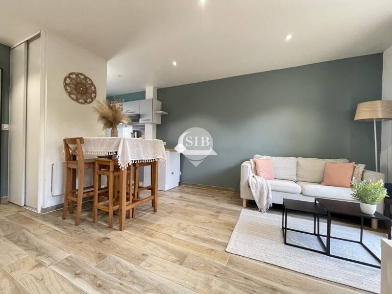 Maison à louer, 40m², SAINT MICHEL SUR ORGE