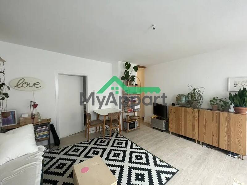Maison à louer, 37m², LES LILAS