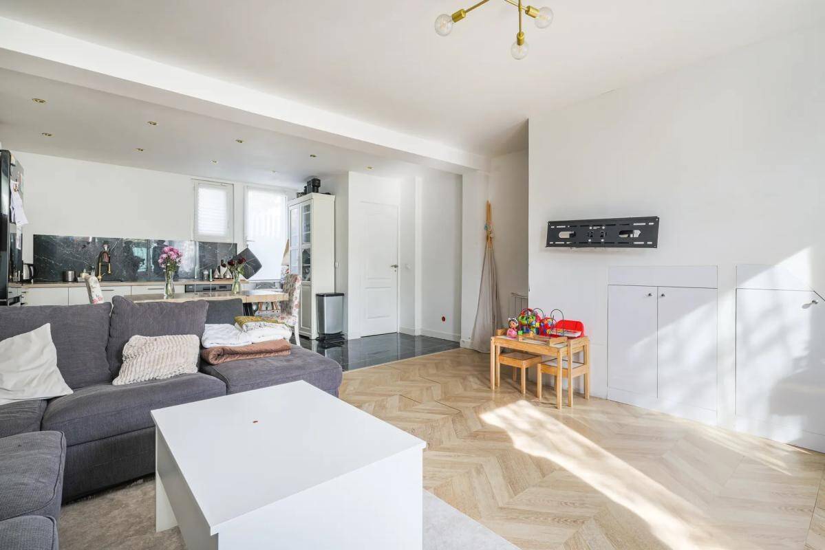 Maison à vendre, 75m², VILLENEUVE LE ROI