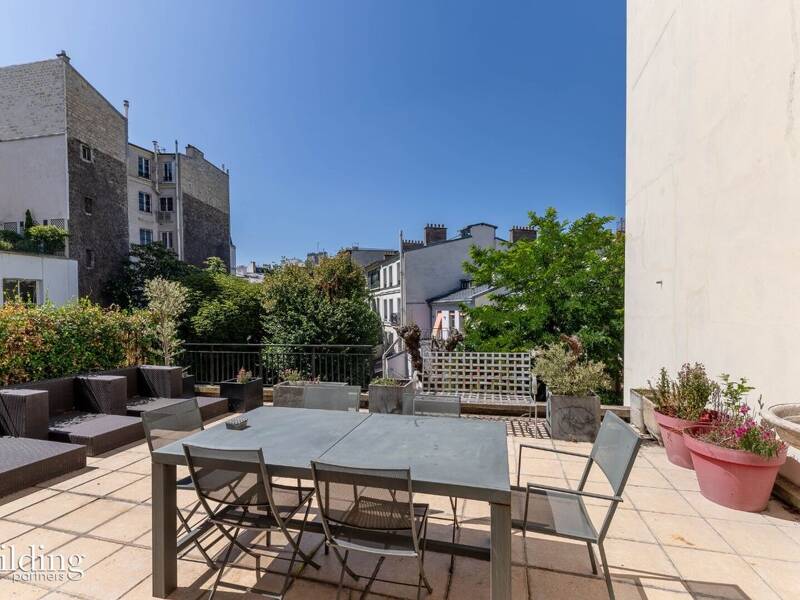 Maison à vendre, 600m², PARIS 17E