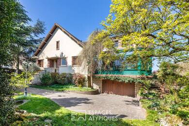 Maison à vendre 699 000 € 6 pièces 4 chambres 170 m² 919 m² de terrain Des Fleurs Soisy sous Montmorency 95230