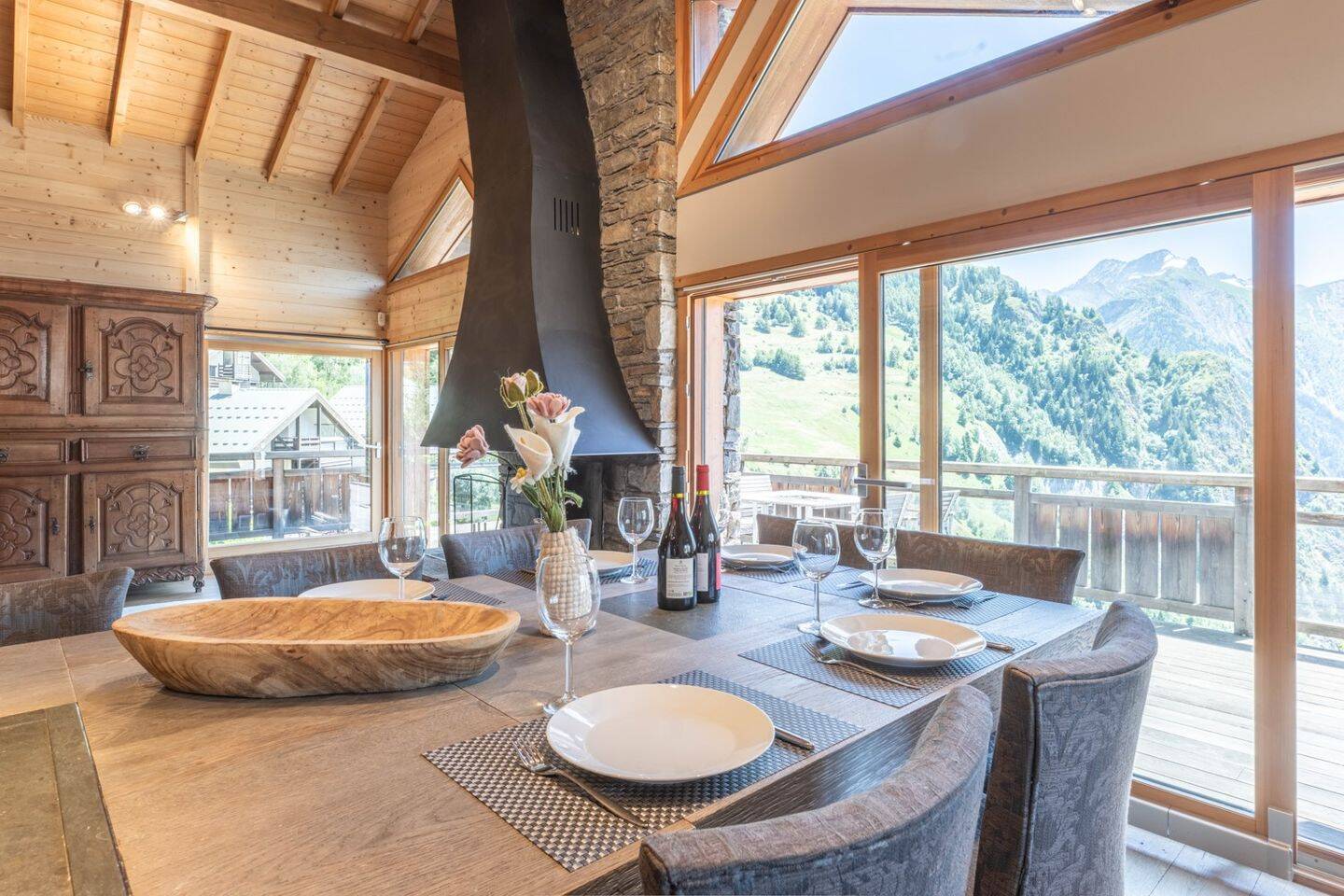 Maison à vendre, 433m², MONT DE LANS