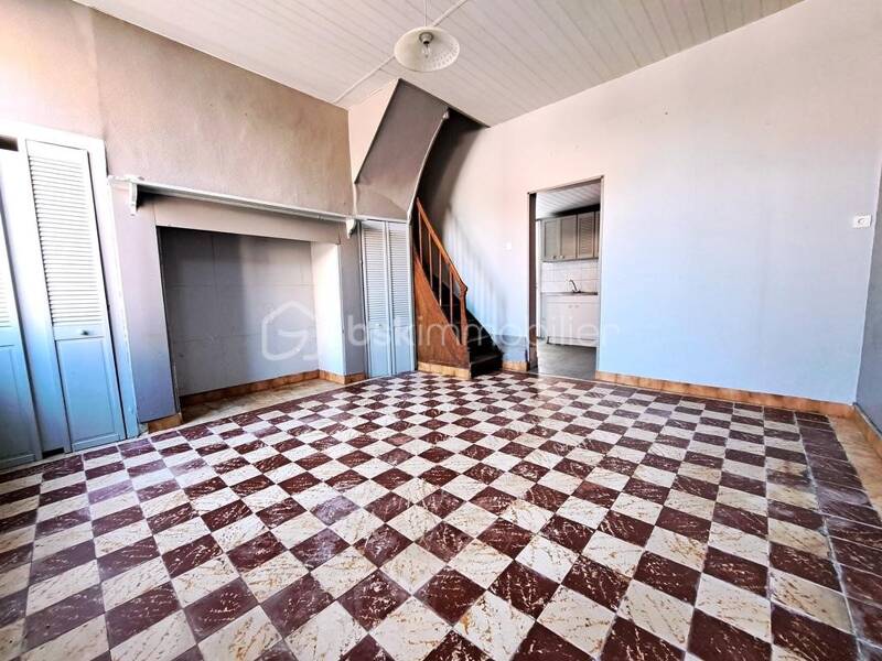 Maison à vendre, 49m², ABBEVILLE